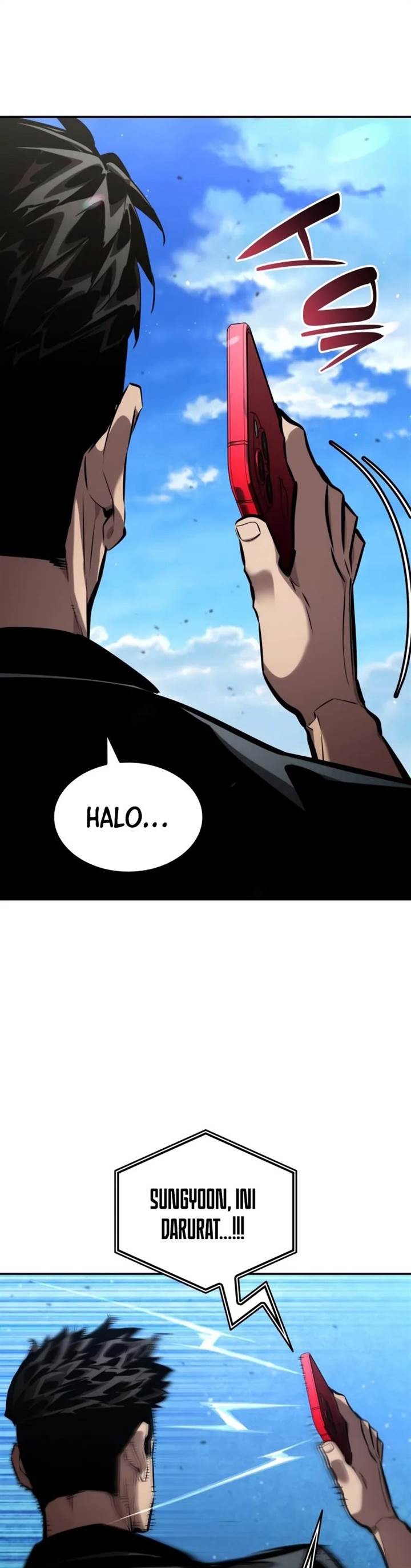 Read Boundless Necromancer ID Manga Online