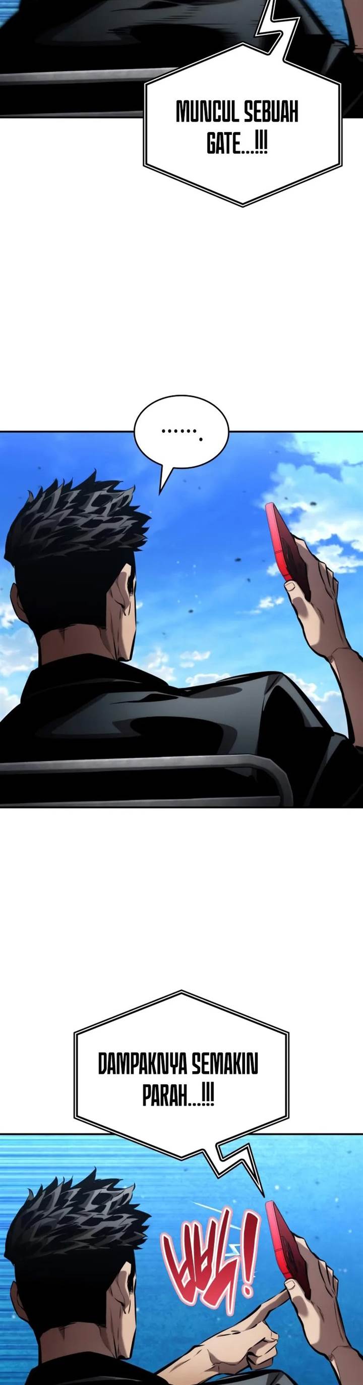 Read Boundless Necromancer ID Manga Online