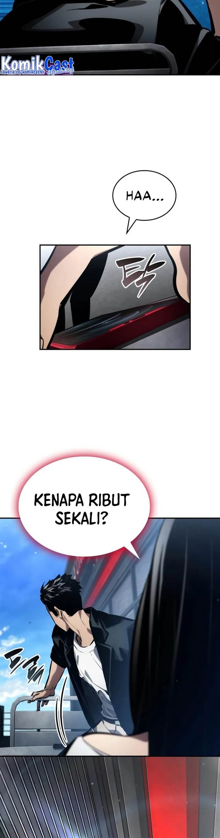 Read Boundless Necromancer ID Manga Online