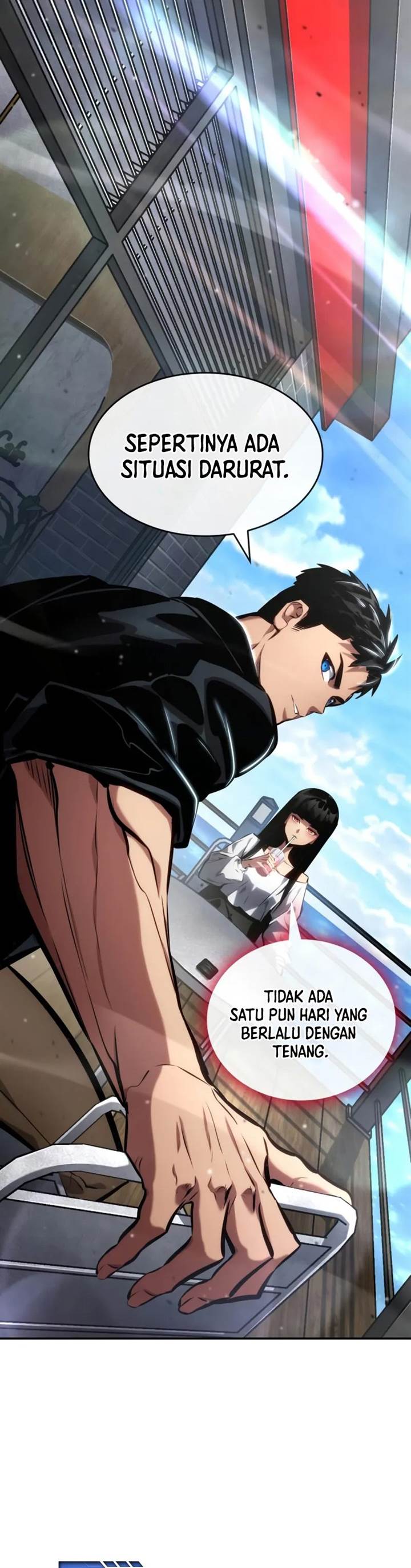Read Boundless Necromancer ID Manga Online