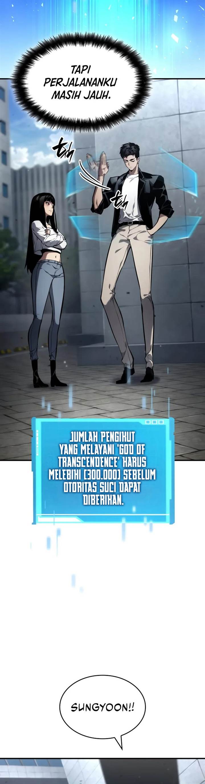 Read Boundless Necromancer ID Manga Online