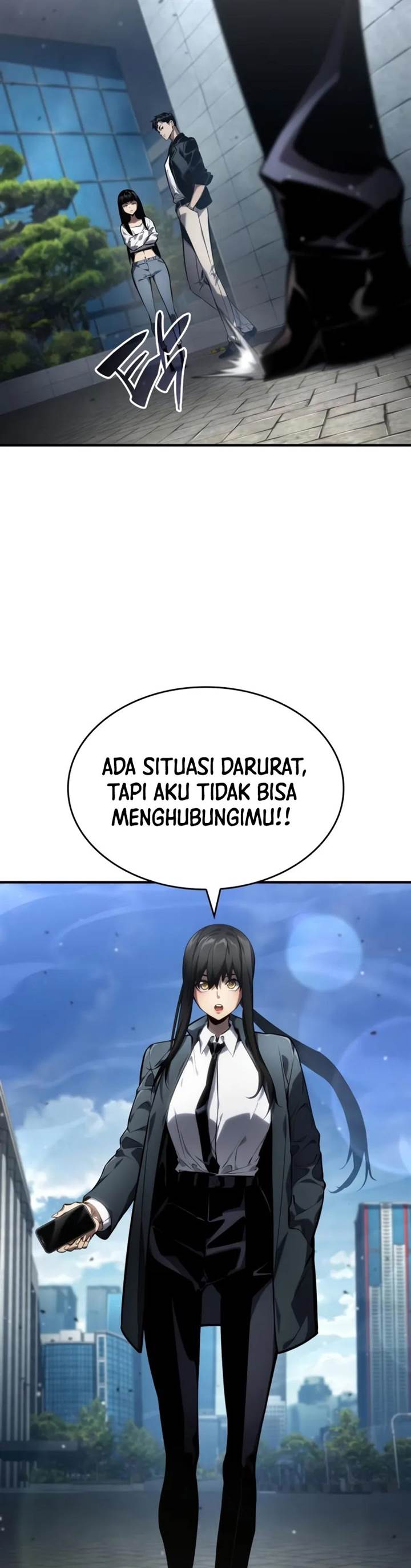 Read Boundless Necromancer ID Manga Online