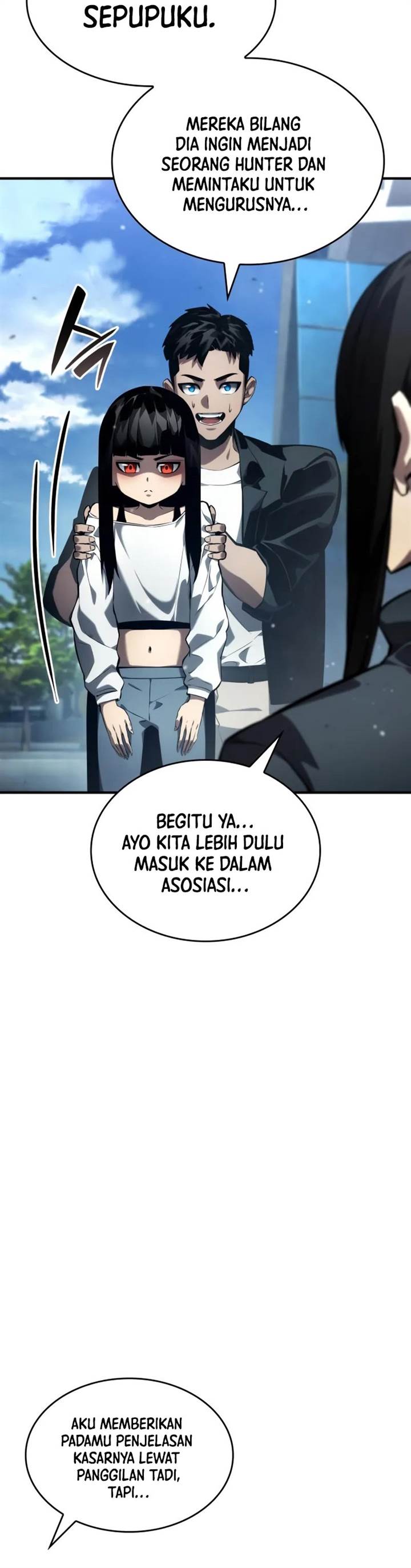 Read Boundless Necromancer ID Manga Online
