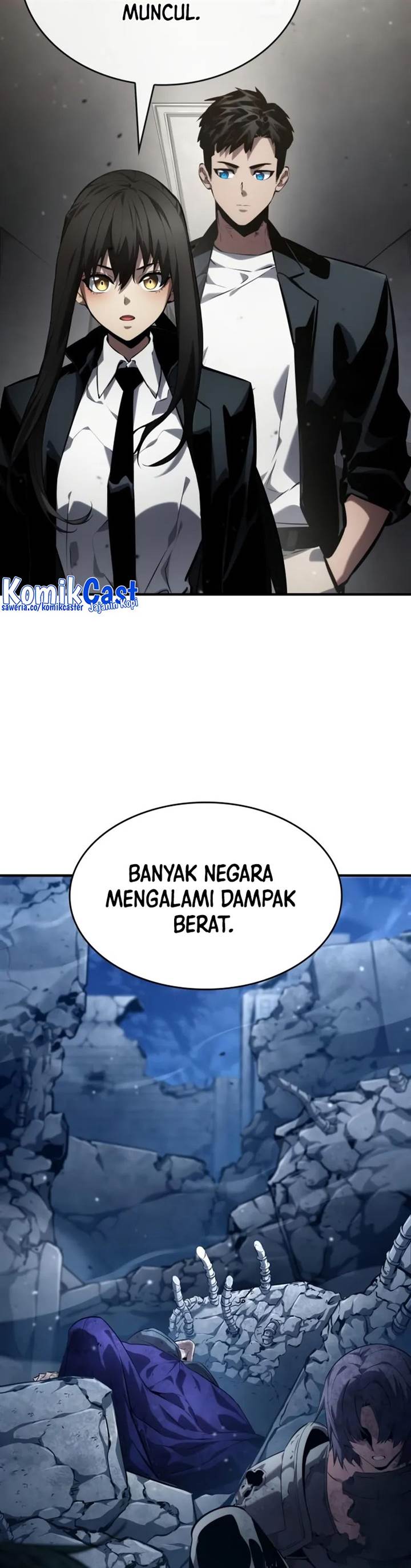 Read Boundless Necromancer ID Manga Online