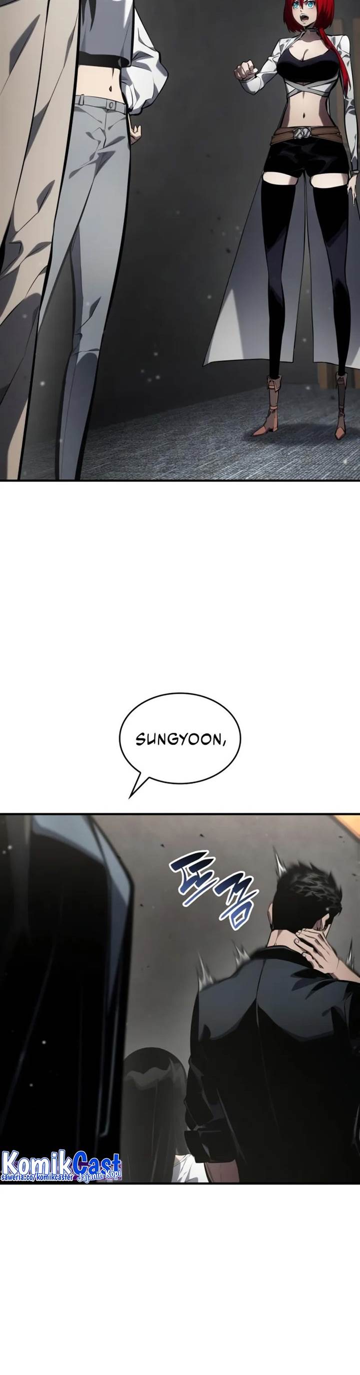 Read Boundless Necromancer ID Manga Online