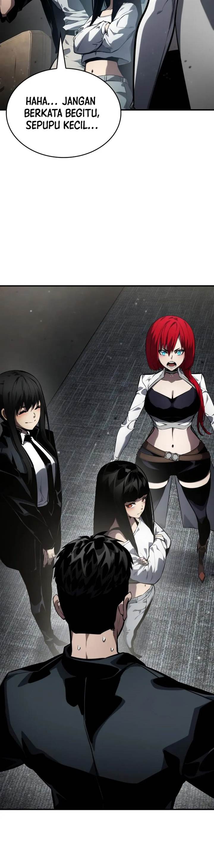 Read Boundless Necromancer ID Manga Online