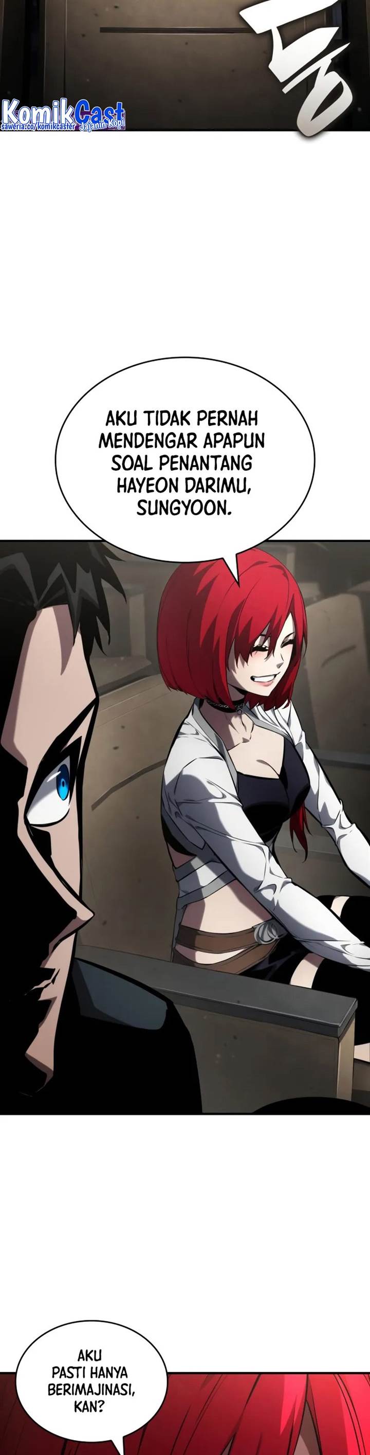 Read Boundless Necromancer ID Manga Online
