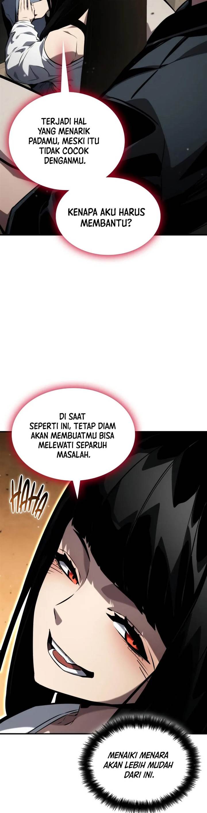 Read Boundless Necromancer ID Manga Online