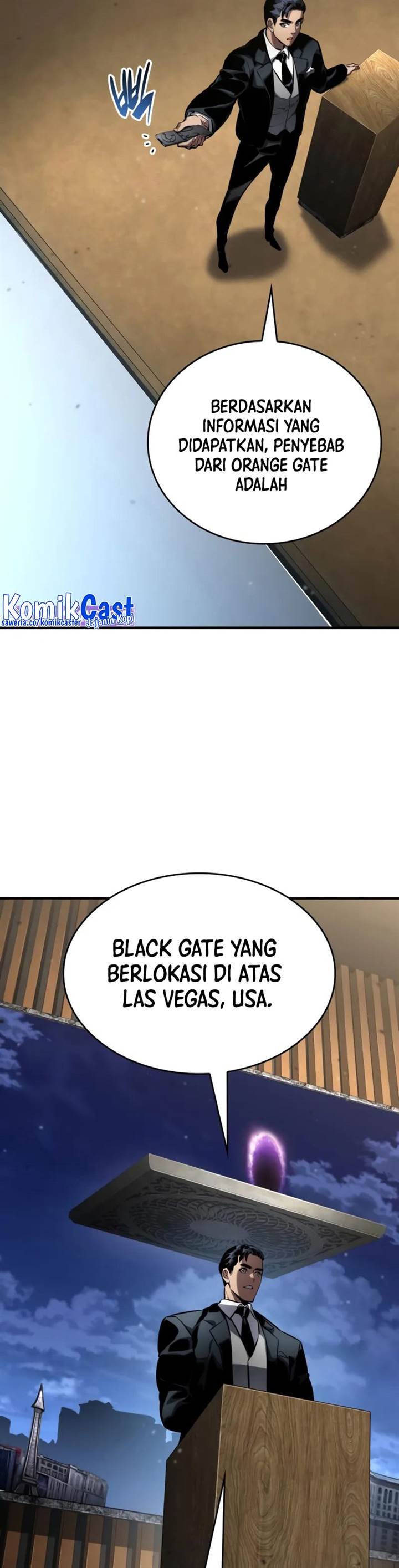 Read Boundless Necromancer ID Manga Online