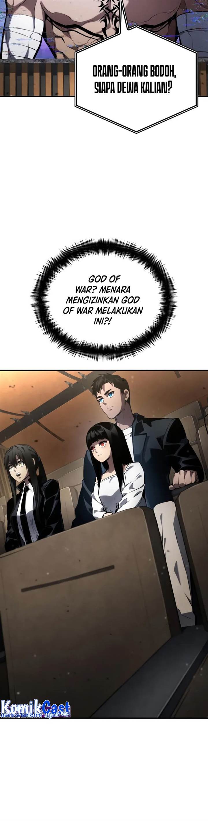 Read Boundless Necromancer ID Manga Online