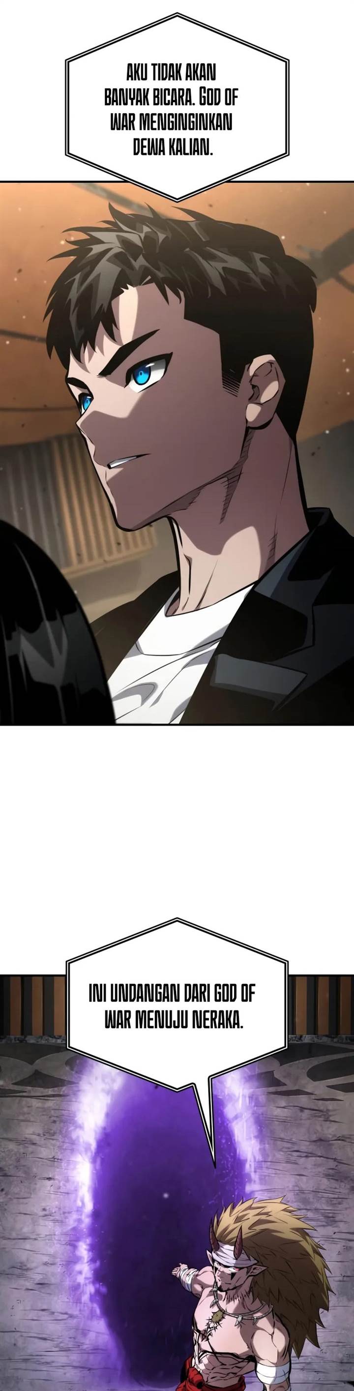 Read Boundless Necromancer ID Manga Online
