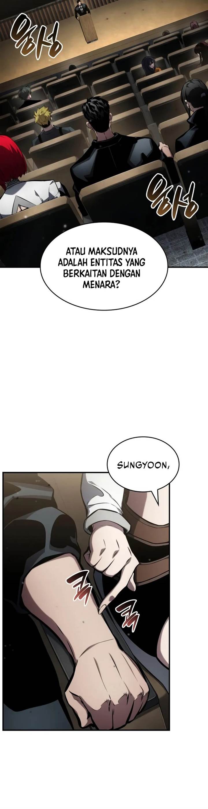 Read Boundless Necromancer ID Manga Online