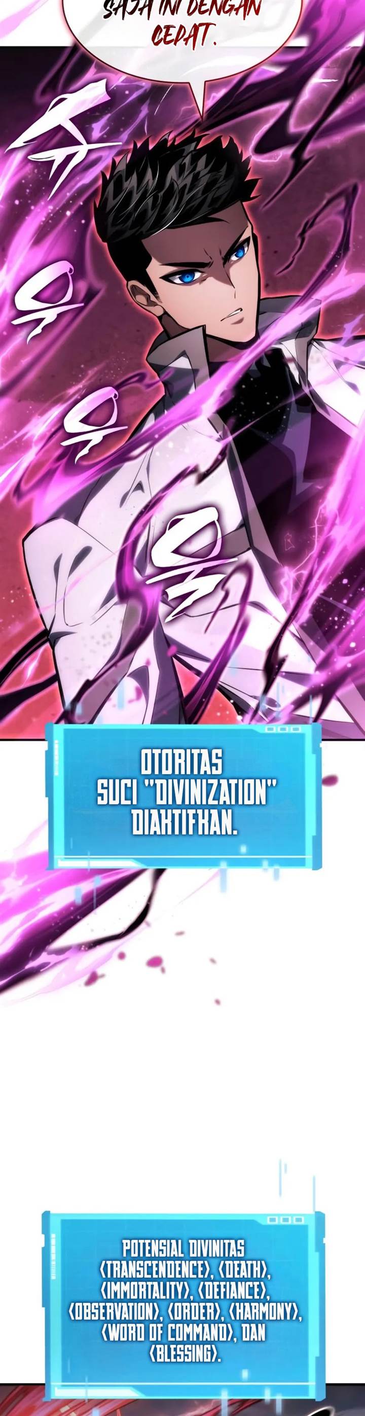 Read Boundless Necromancer ID Manga Online
