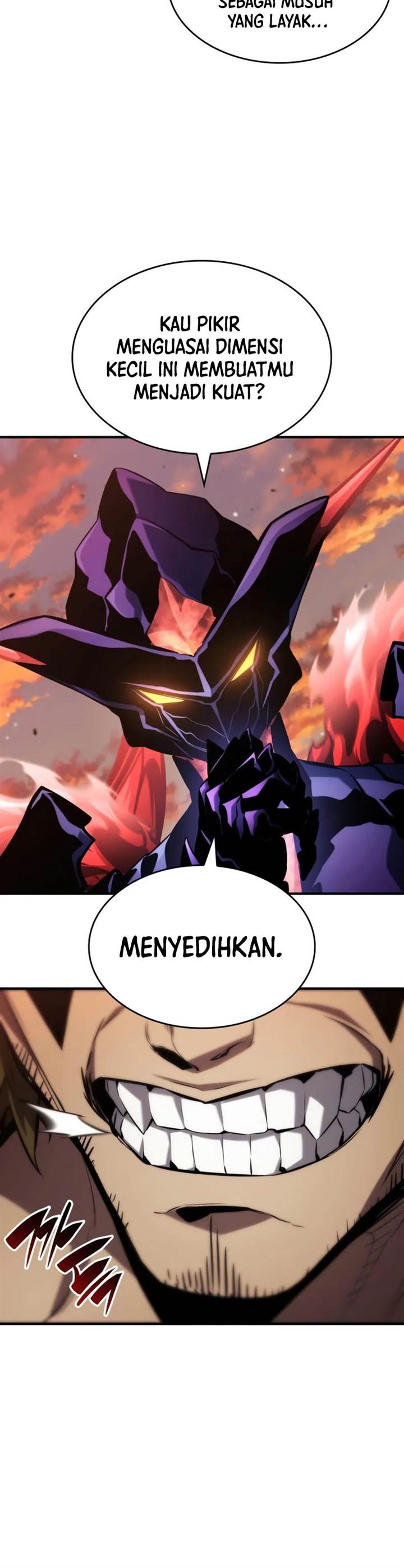Read Boundless Necromancer ID Manga Online