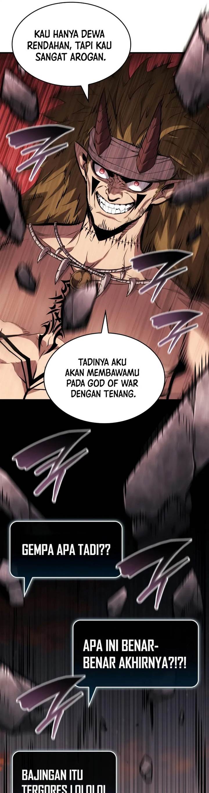 Read Boundless Necromancer ID Manga Online