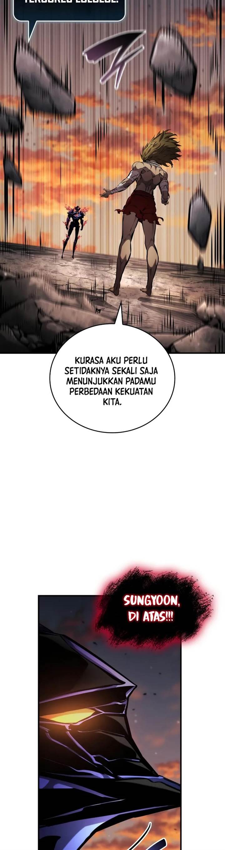 Read Boundless Necromancer ID Manga Online