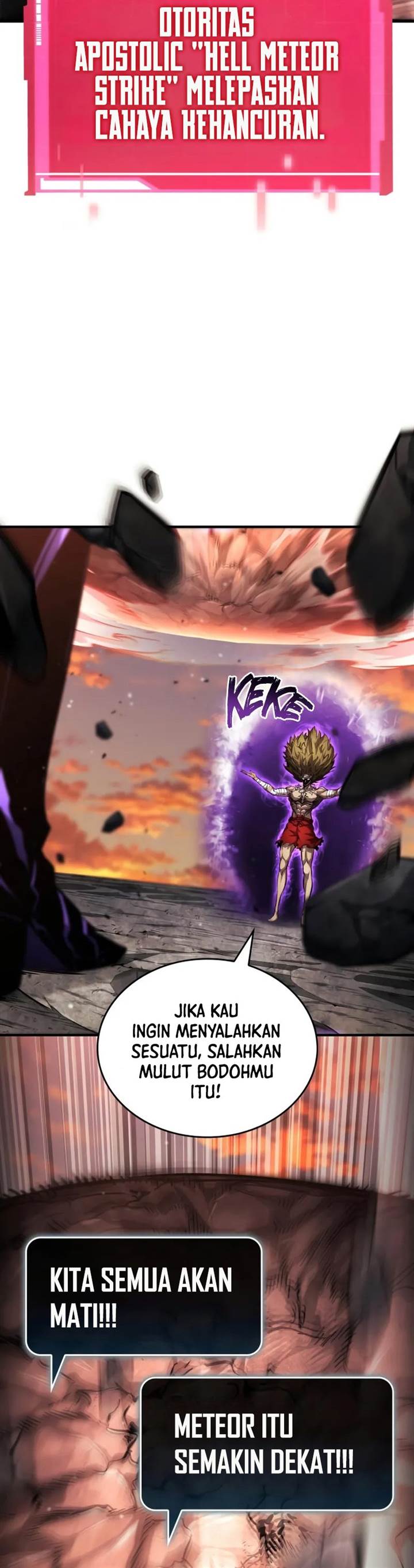 Read Boundless Necromancer ID Manga Online