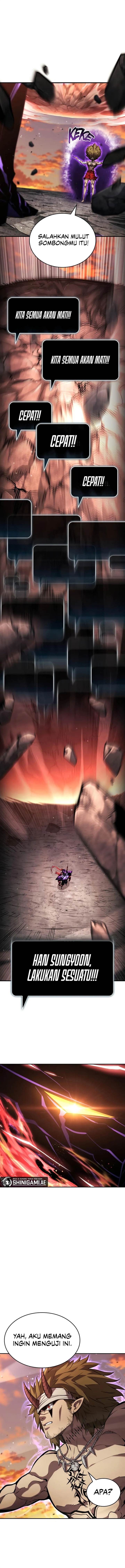Read Boundless Necromancer ID Manga Online