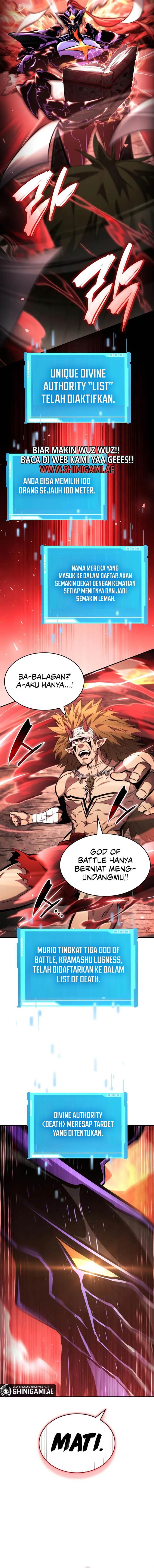 Read Boundless Necromancer ID Manga Online