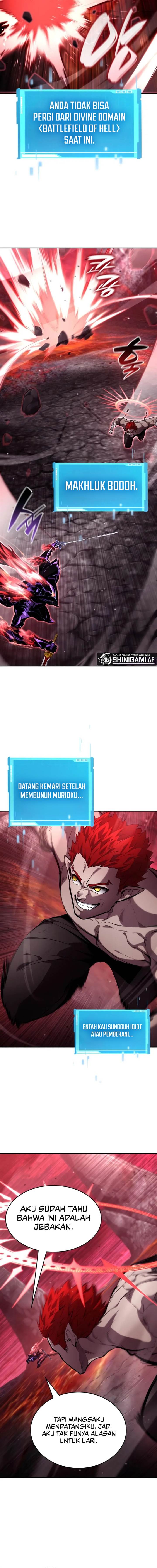 Read Boundless Necromancer ID Manga Online