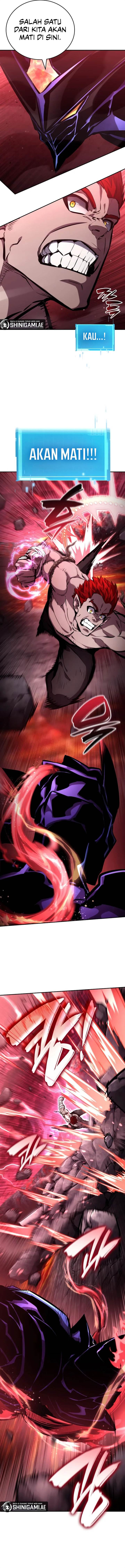Read Boundless Necromancer ID Manga Online