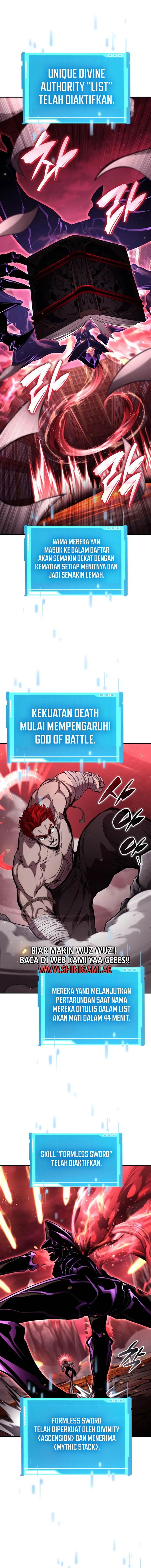 Read Boundless Necromancer ID Manga Online