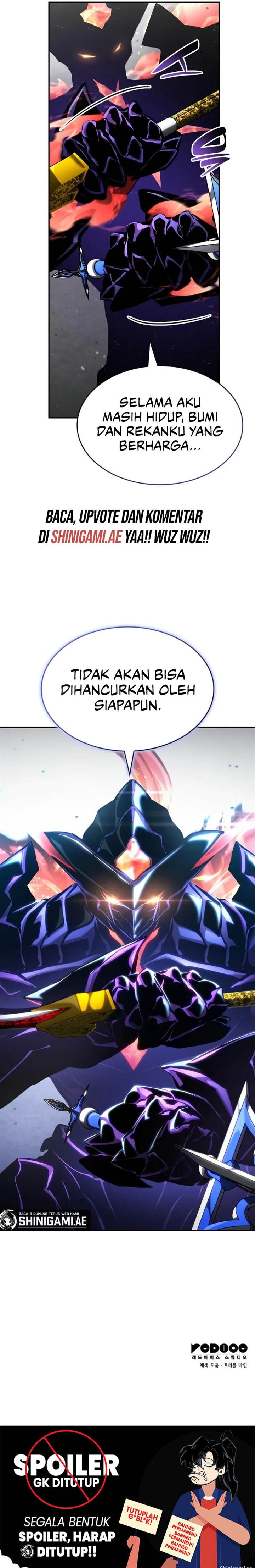 Read Boundless Necromancer ID Manga Online