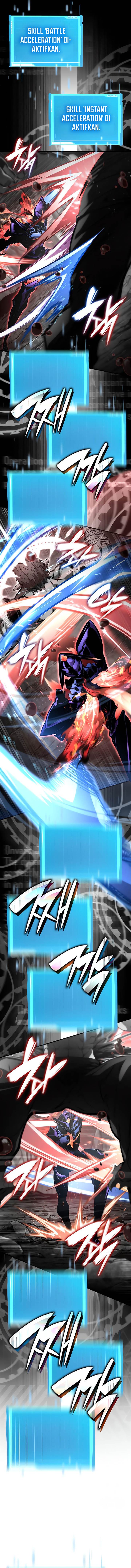 Read Boundless Necromancer ID Manga Online