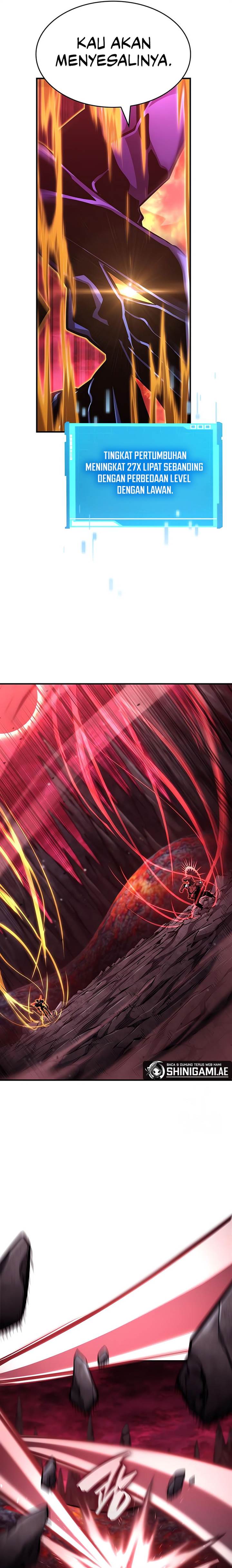 Read Boundless Necromancer ID Manga Online