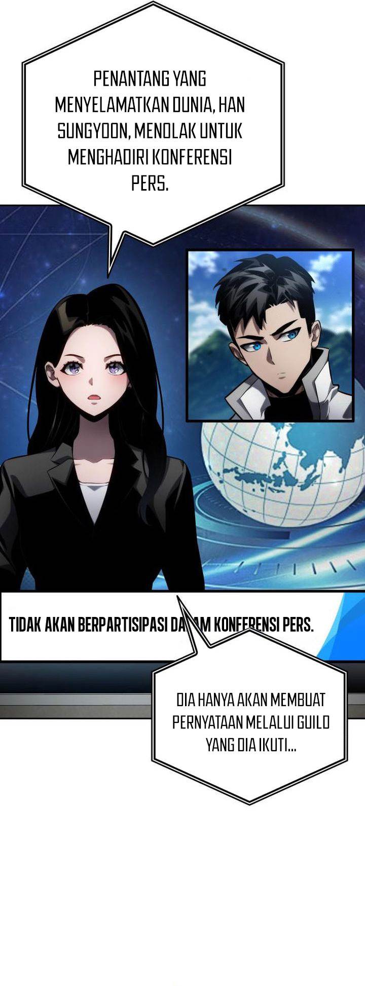 Read Boundless Necromancer ID Manga Online