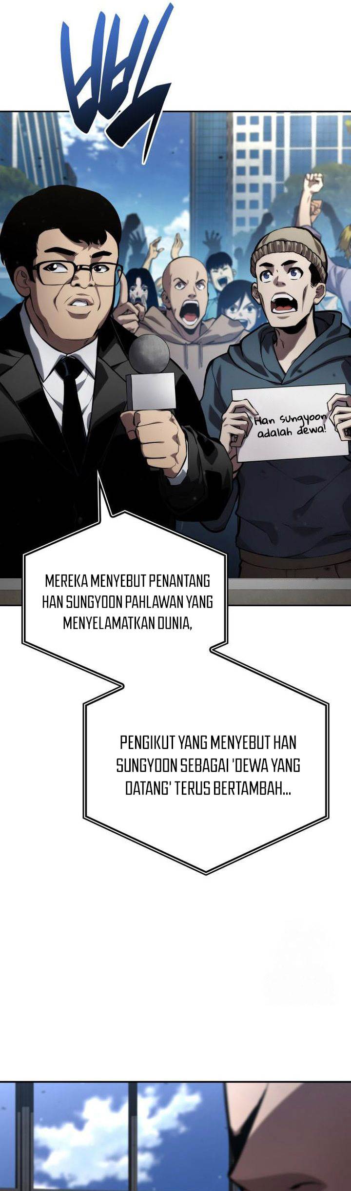 Read Boundless Necromancer ID Manga Online