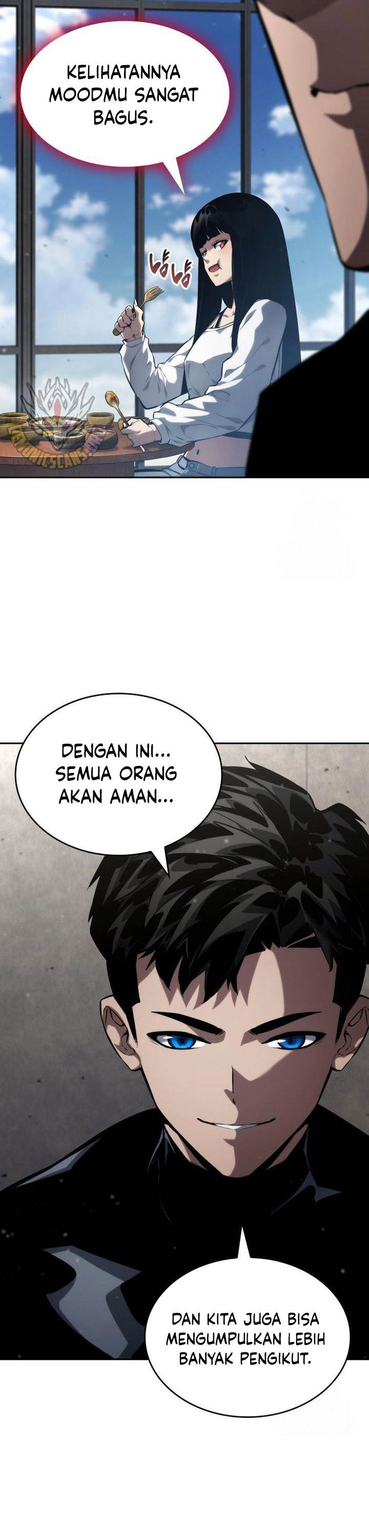 Read Boundless Necromancer ID Manga Online