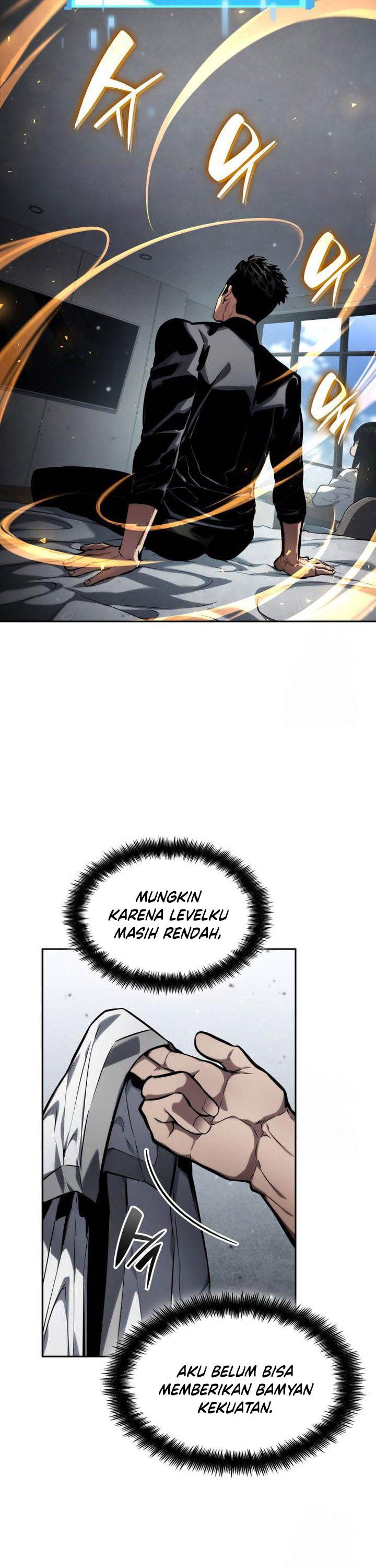 Read Boundless Necromancer ID Manga Online