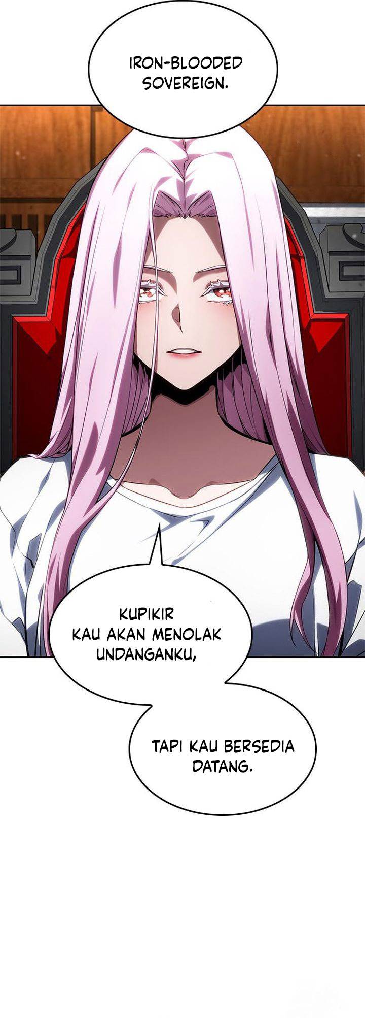 Read Boundless Necromancer ID Manga Online