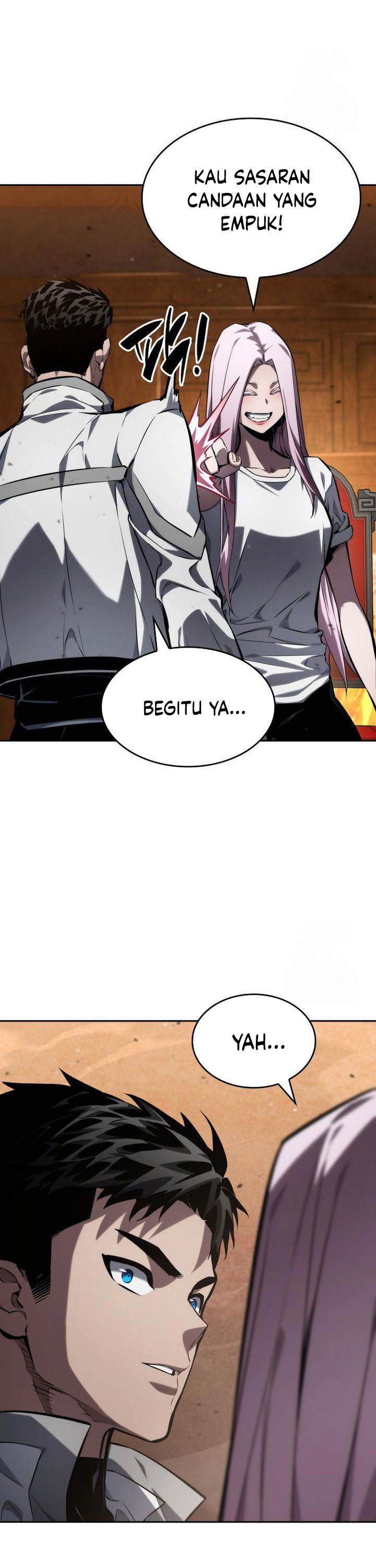 Read Boundless Necromancer ID Manga Online