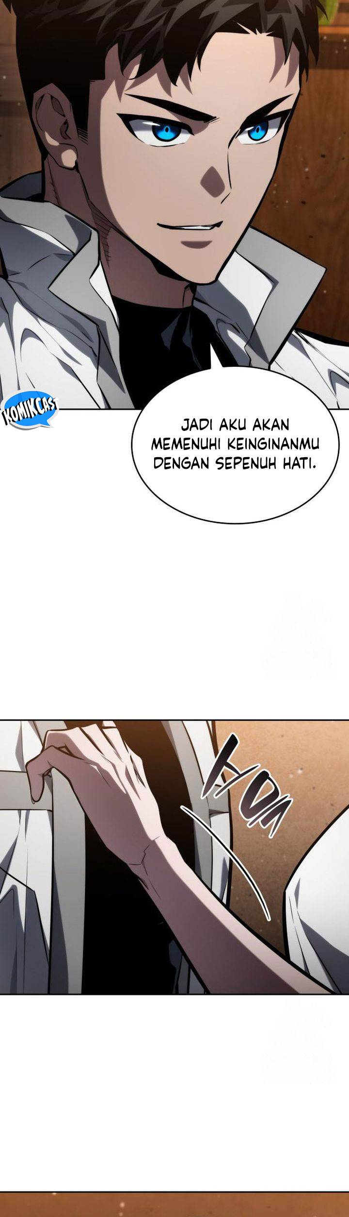 Read Boundless Necromancer ID Manga Online