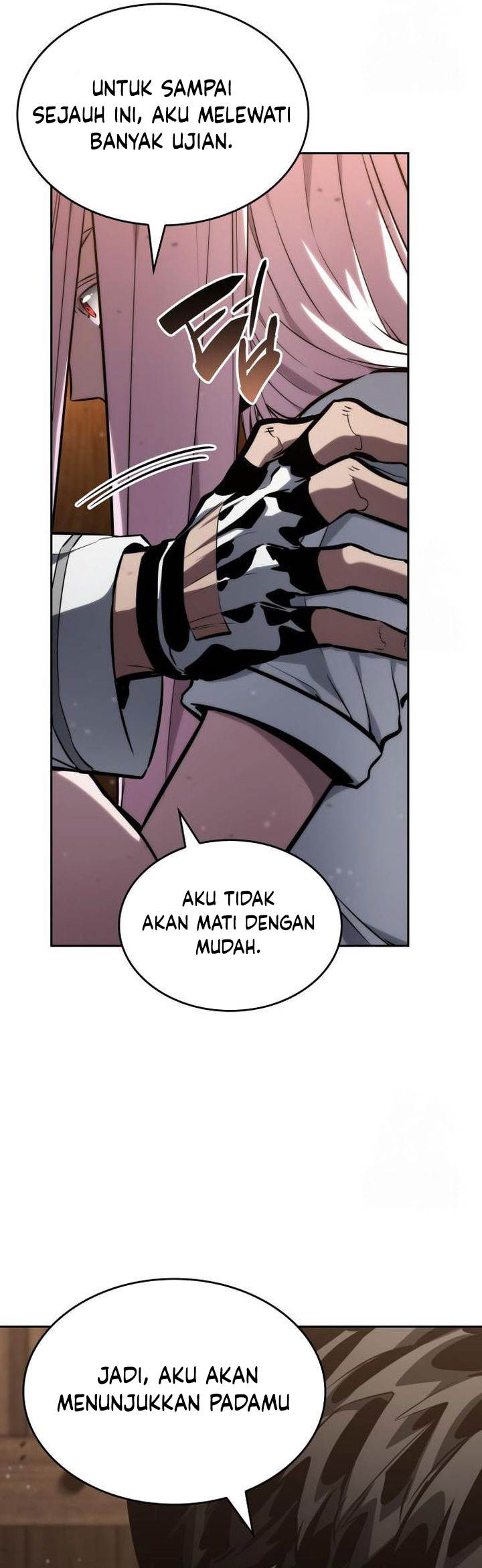 Read Boundless Necromancer ID Manga Online