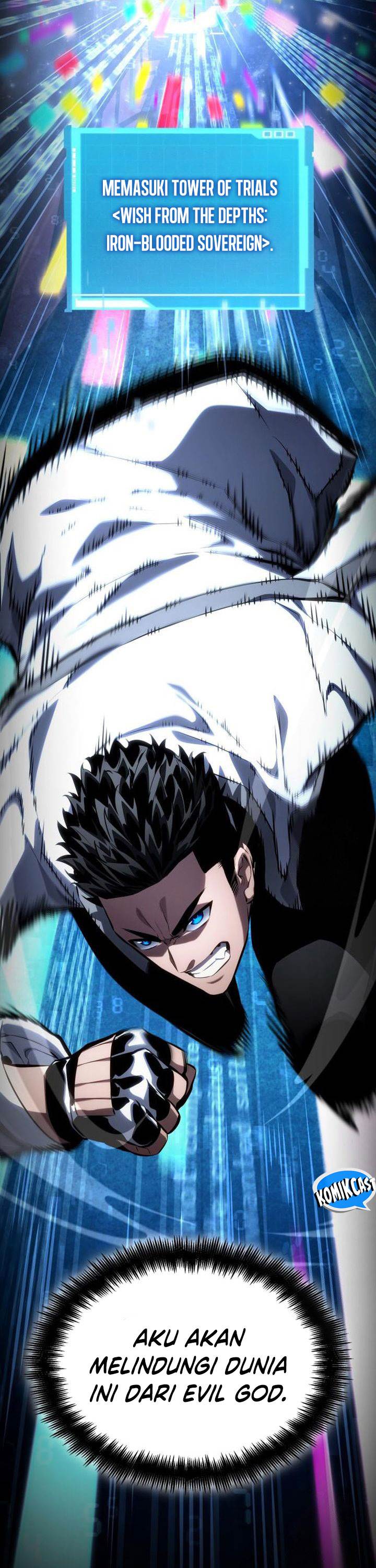 Read Boundless Necromancer ID Manga Online