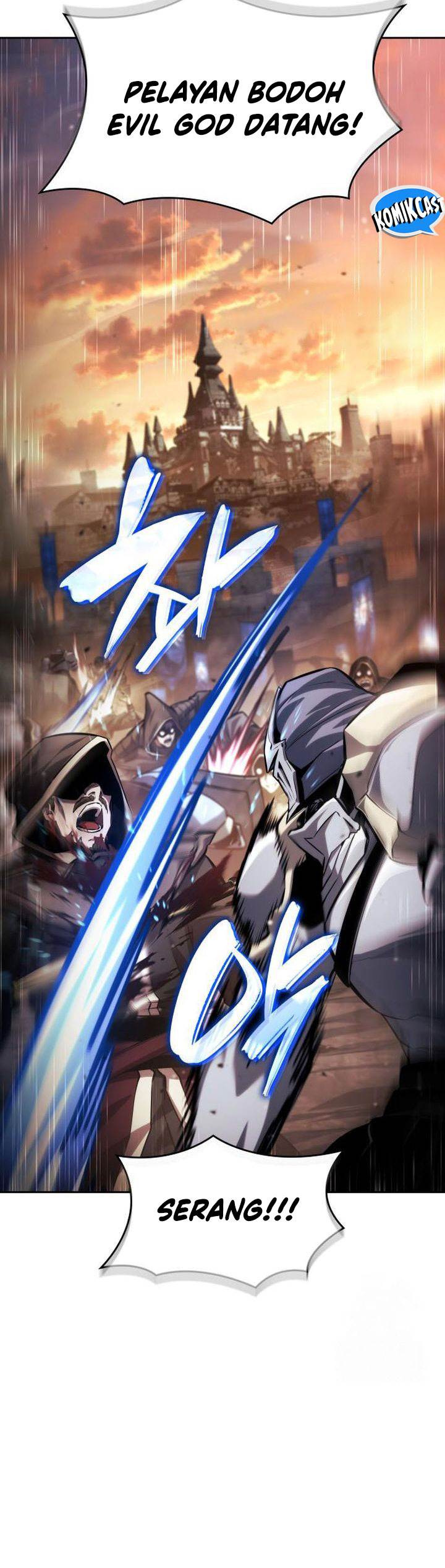 Read Boundless Necromancer ID Manga Online