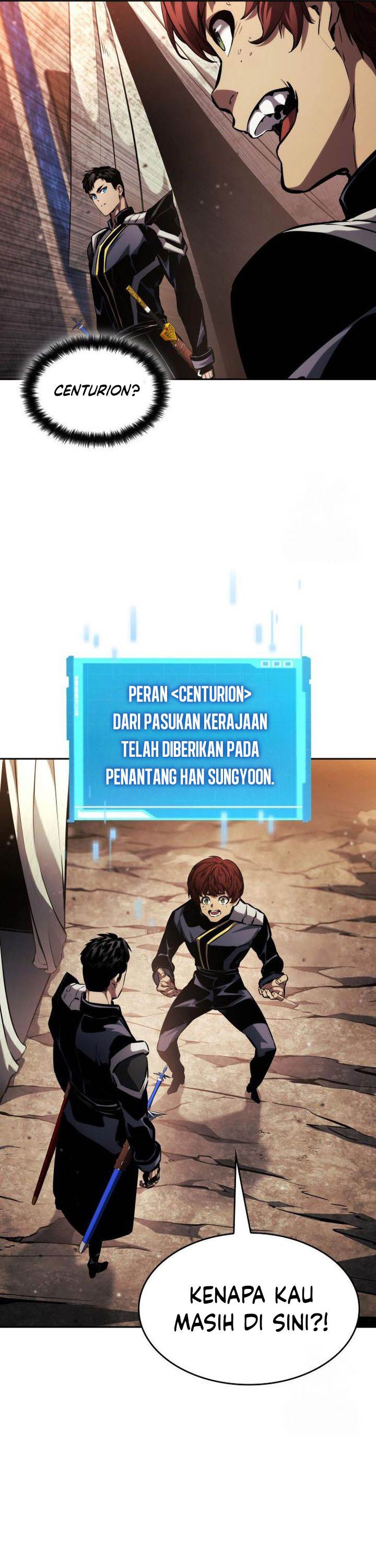 Read Boundless Necromancer ID Manga Online