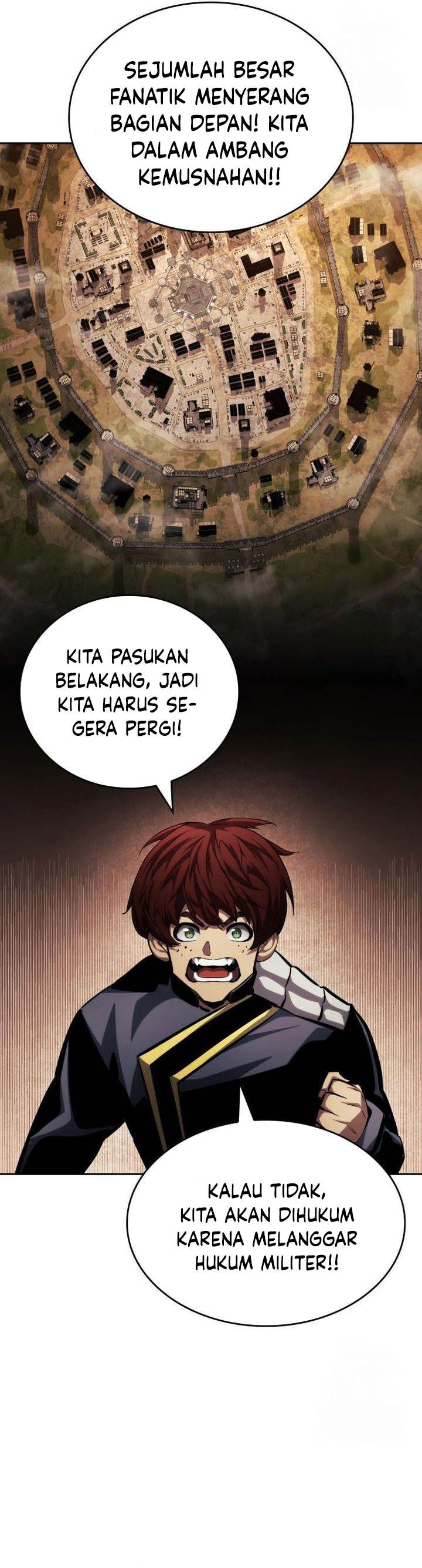 Read Boundless Necromancer ID Manga Online