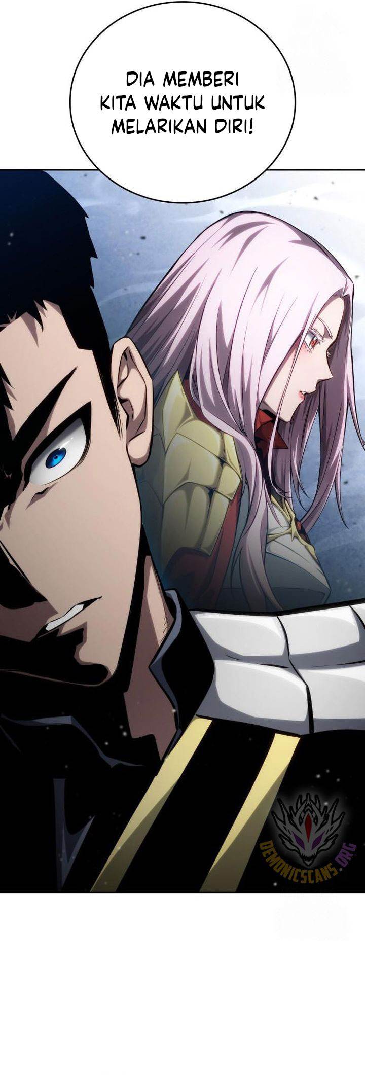 Read Boundless Necromancer ID Manga Online