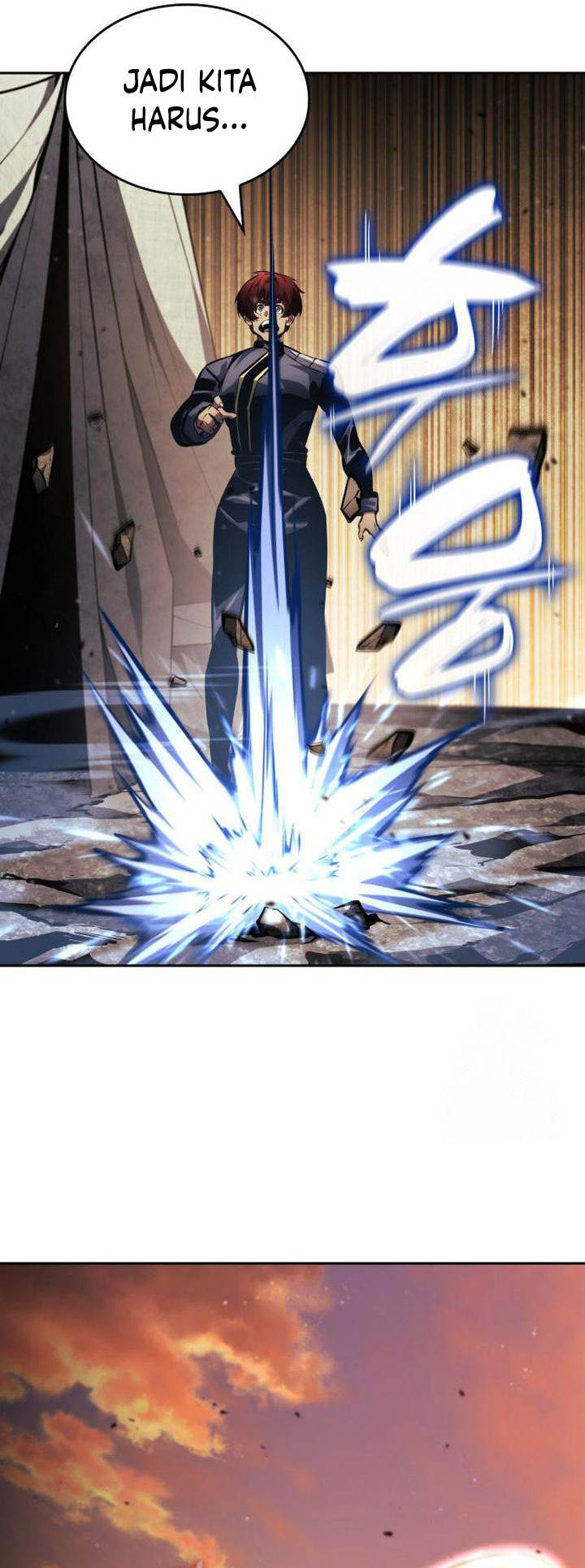 Read Boundless Necromancer ID Manga Online