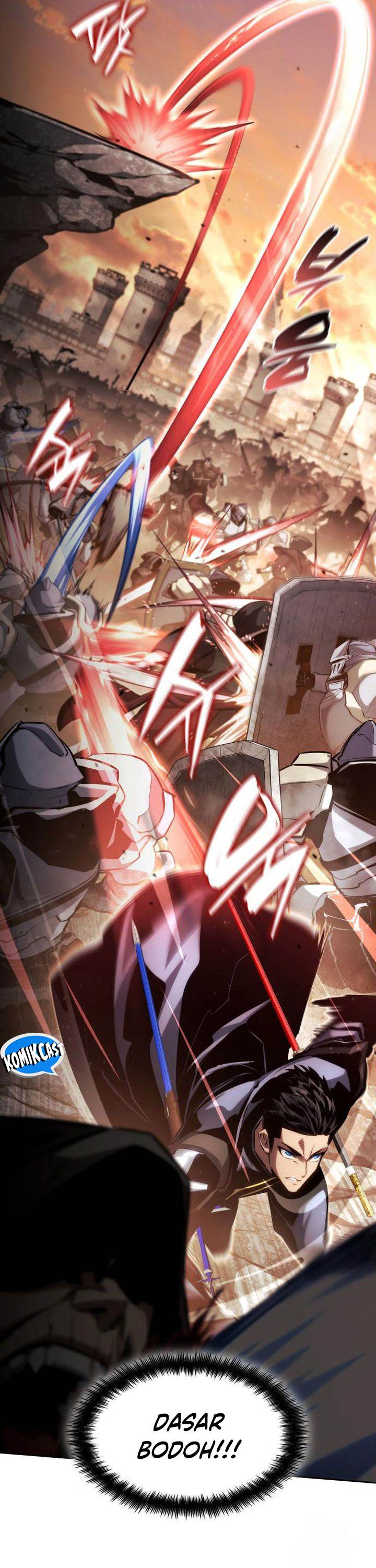 Read Boundless Necromancer ID Manga Online
