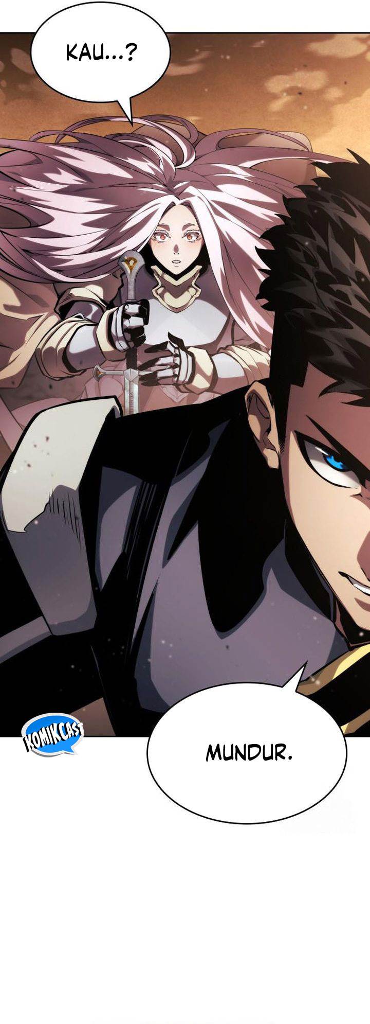 Read Boundless Necromancer ID Manga Online