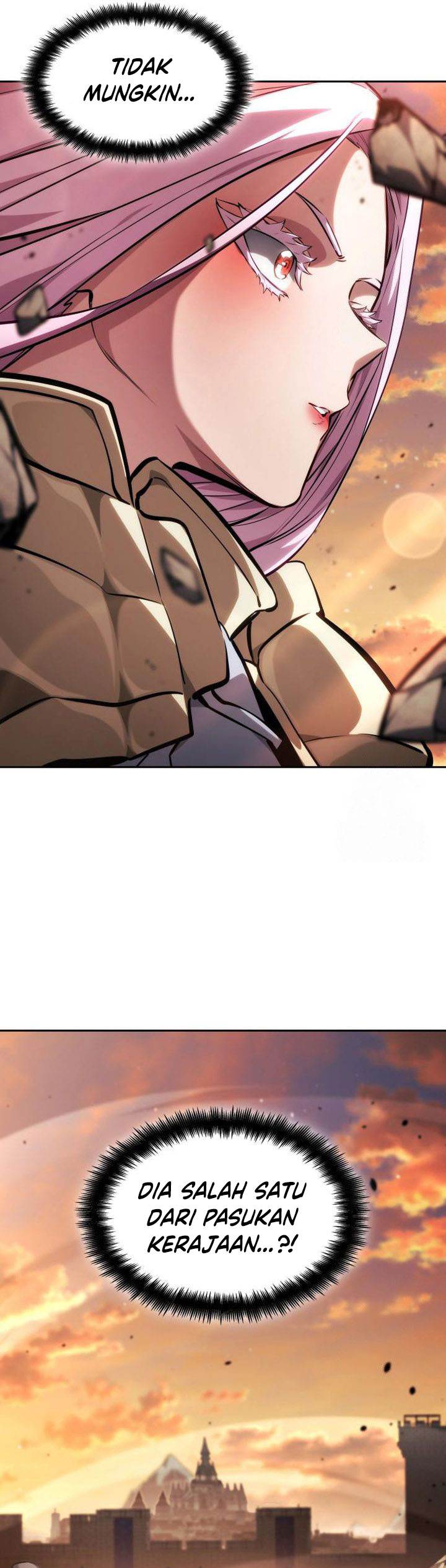 Read Boundless Necromancer ID Manga Online