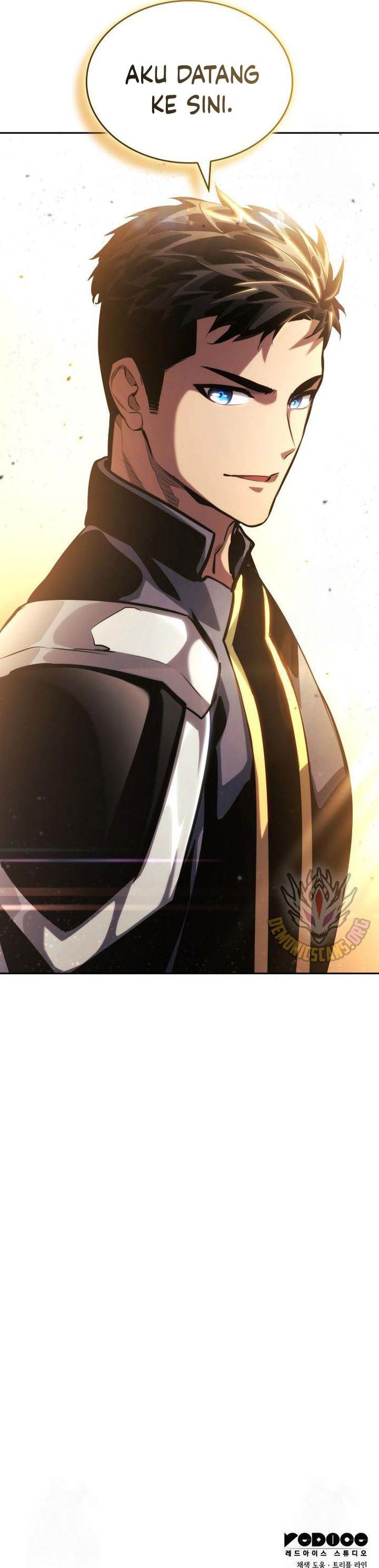 Read Boundless Necromancer ID Manga Online