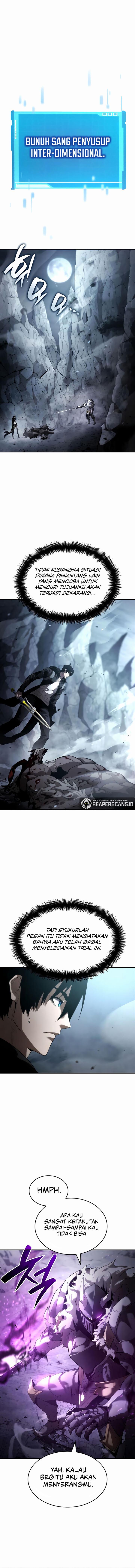 Read Boundless Necromancer ID Manga Online