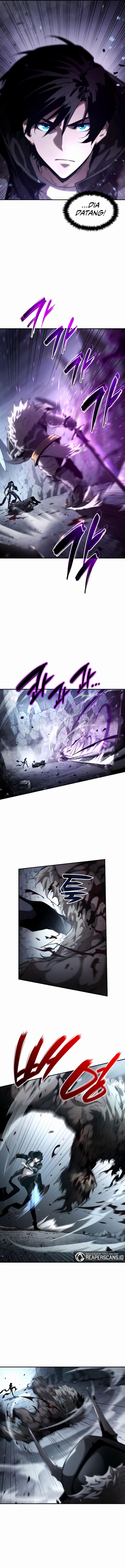 Read Boundless Necromancer ID Manga Online