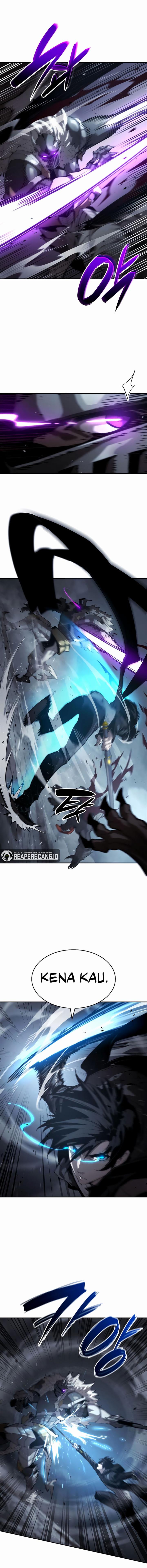 Read Boundless Necromancer ID Manga Online